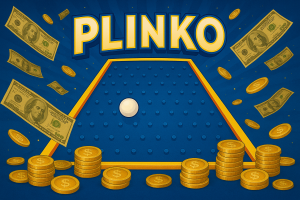Plinko BIA66 – Trò Chơi Giải Trí Đơn Giản, Thưởng Hấp Dẫn