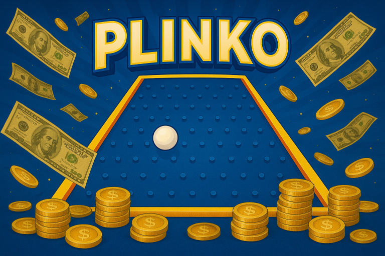 Plinko BIA66 – Trò Chơi Giải Trí Đơn Giản, Thưởng Hấp Dẫn