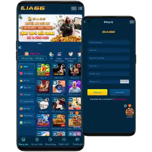 Tải App Ứng dụng BIA66 Casino Việt Nam