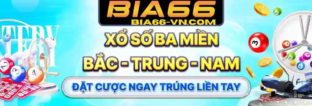 Giới Thiệu Chương Trình Khuyến Mãi BIA66 Casino Việt Nam