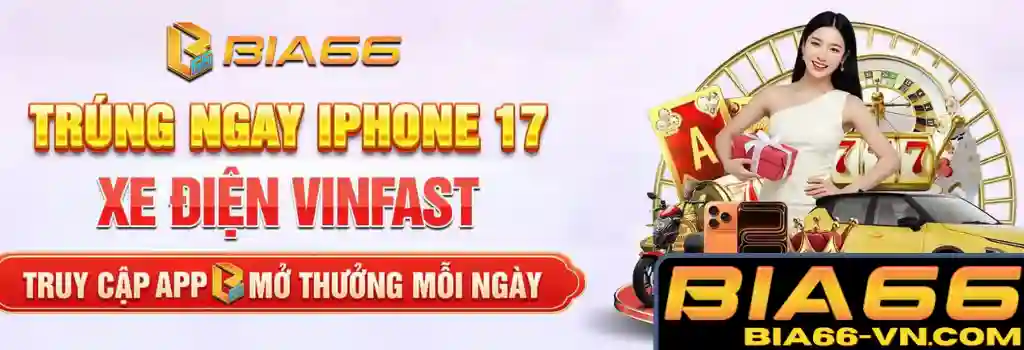 Giới Thiệu Chương Trình Khuyến Mãi BIA66 Casino Việt Nam